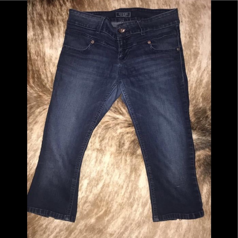 Guess Stretch Capris